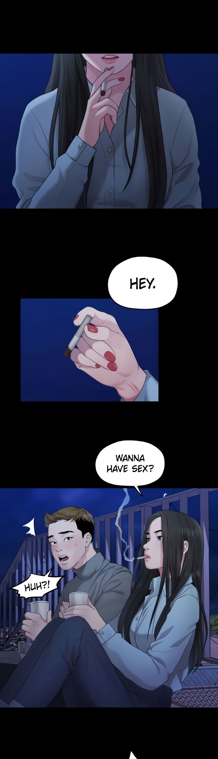 So close, yet so far - Chapter 14 [photo 47] - MangaPorn