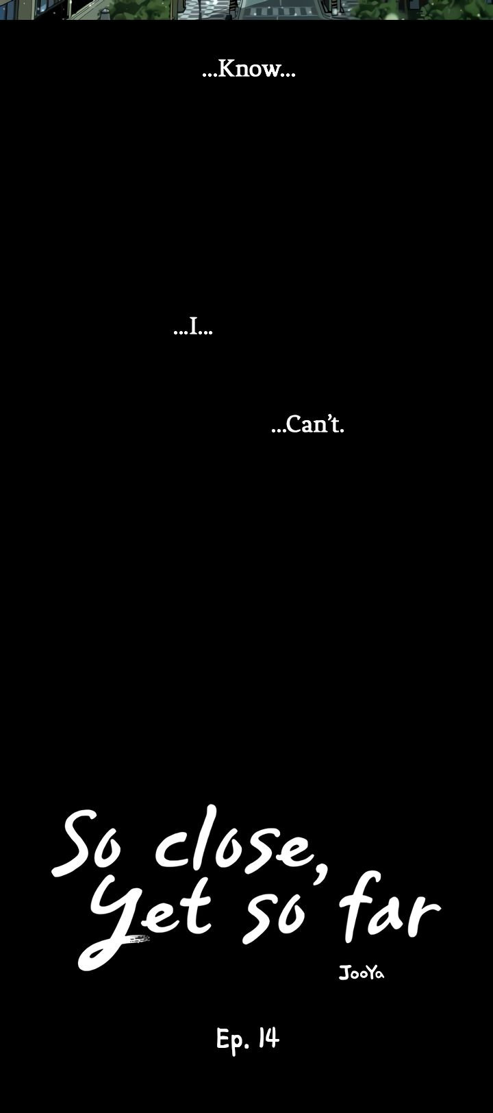 So close, yet so far - Chapter 14 [photo 6] - MangaPorn