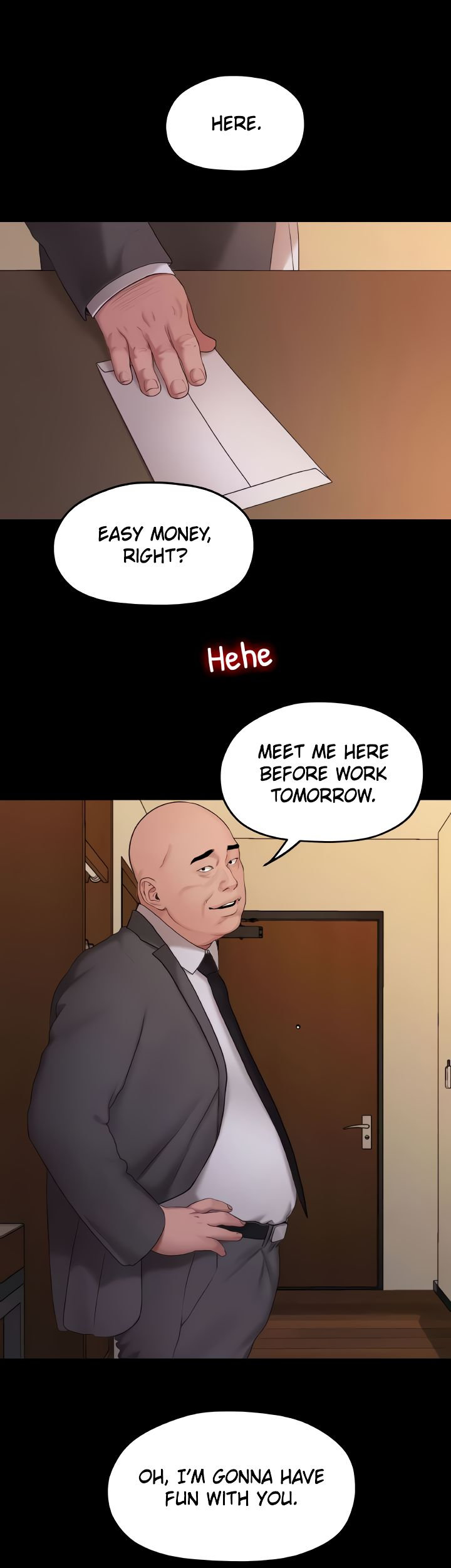 So close, yet so far - Chapter 14 [photo 65] - MangaPorn