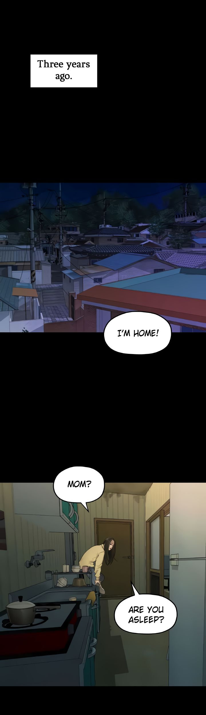 So close, yet so far - Chapter 14 [photo 7] - MangaPorn