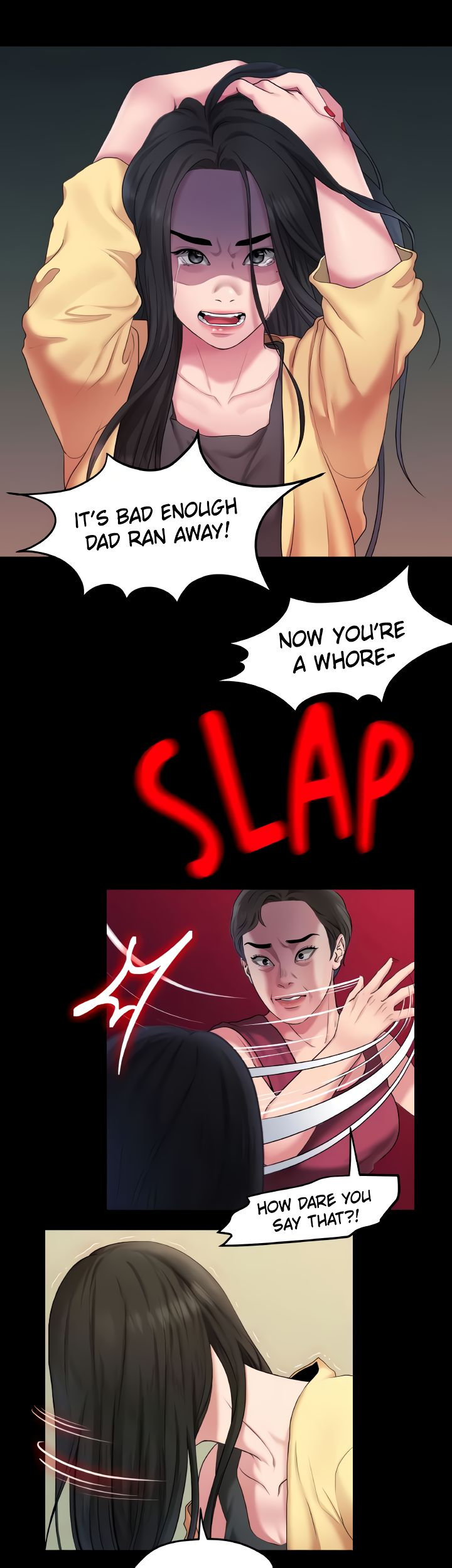 So close, yet so far - Chapter 14 [photo 73] - MangaPorn