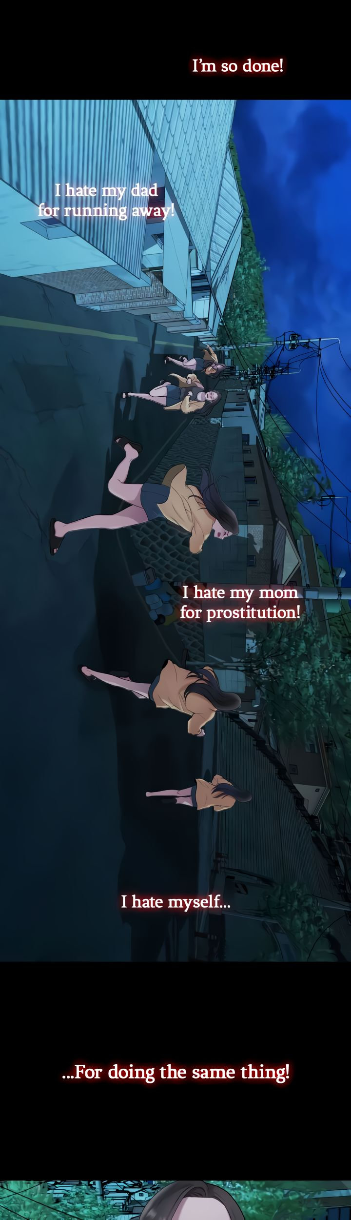 So close, yet so far - Chapter 14 [photo 75] - MangaPorn