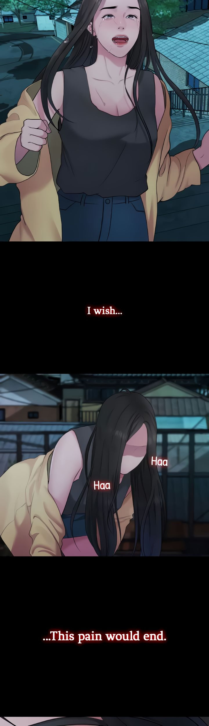 So close, yet so far - Chapter 14 [photo 76] - MangaPorn