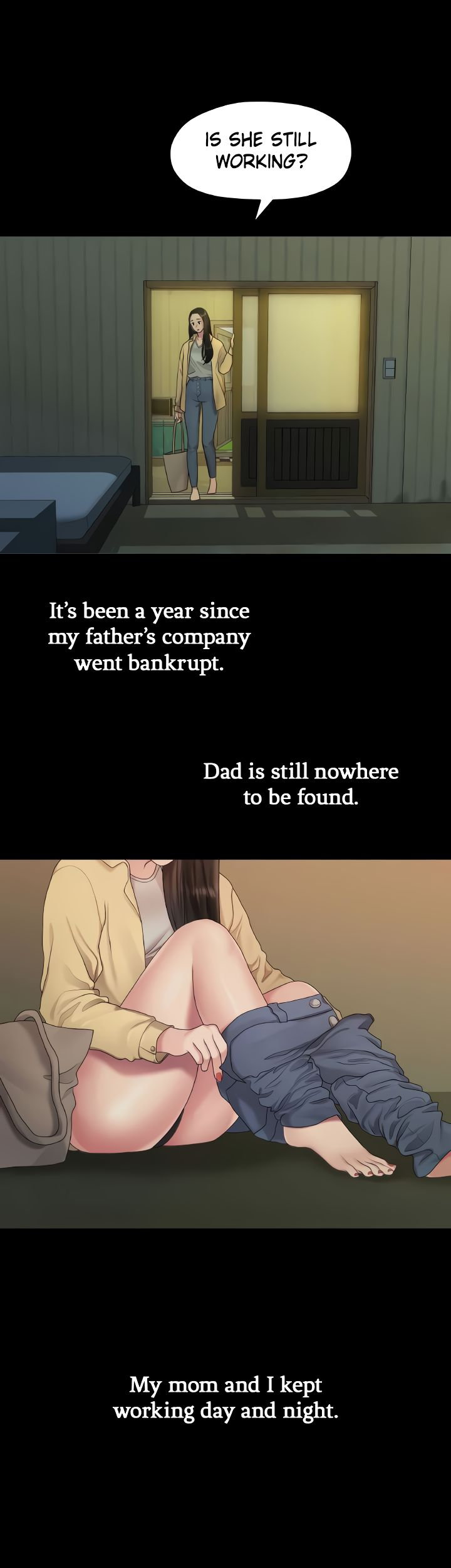 So close, yet so far - Chapter 14 [photo 8] - MangaPorn