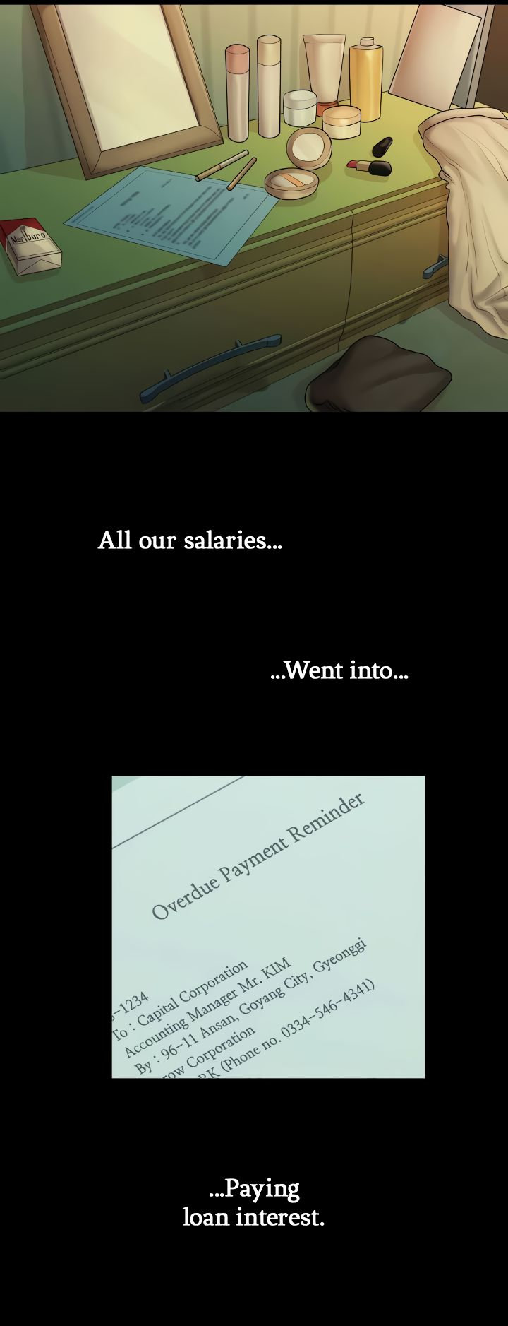 So close, yet so far - Chapter 14 [photo 9] - MangaPorn