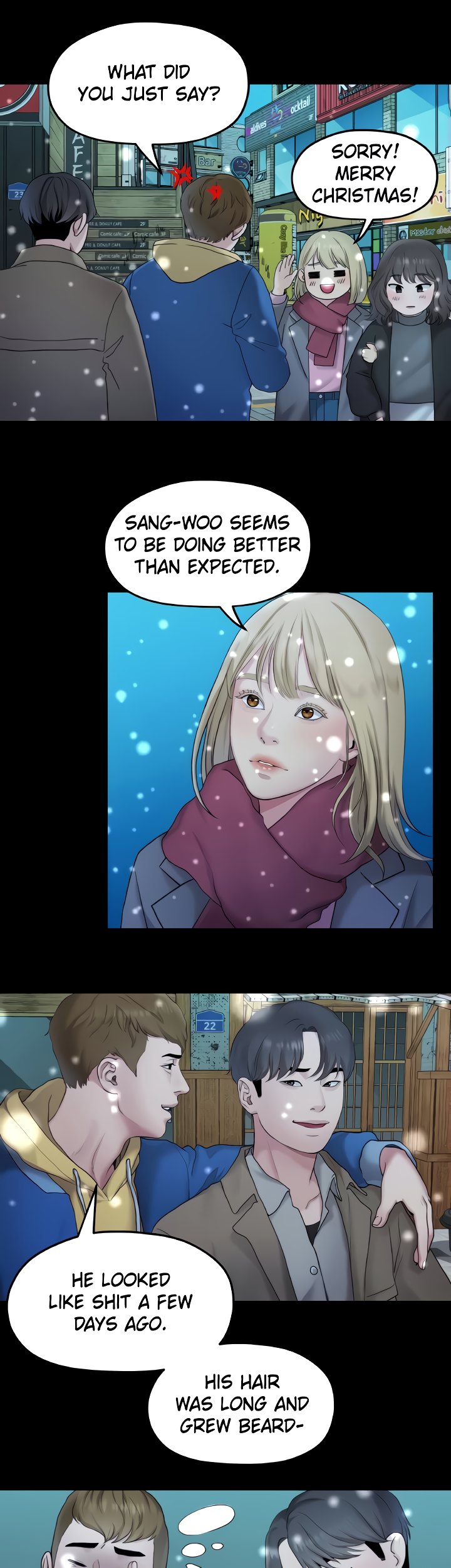 So close, yet so far - Chapter 15 [photo 15] - MangaPorn