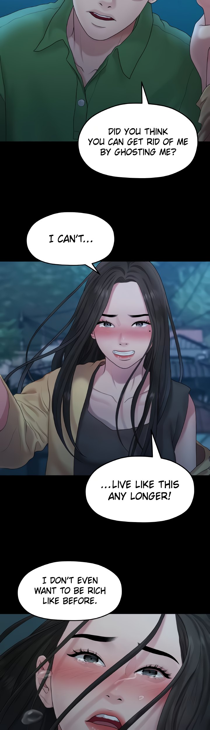 So close, yet so far - Chapter 15 [photo 2] - MangaPorn