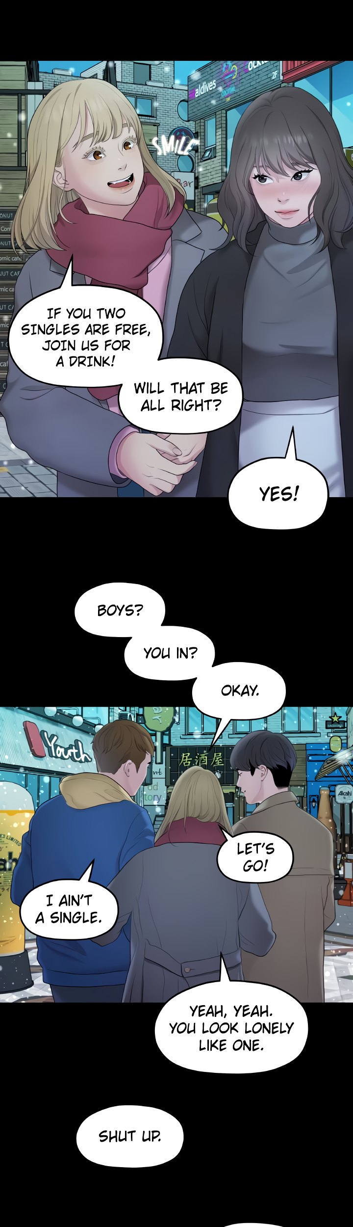 So close, yet so far - Chapter 15 [photo 20] - MangaPorn