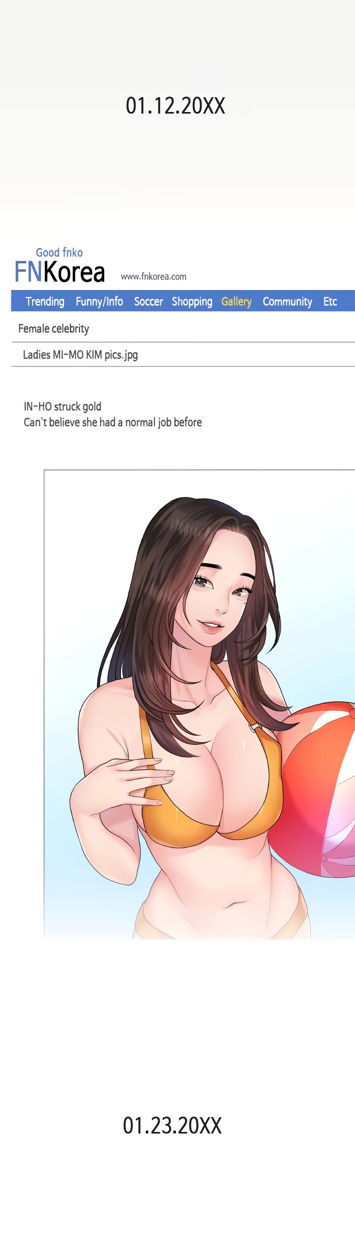 So close, yet so far - Chapter 15 [photo 34] - MangaPorn