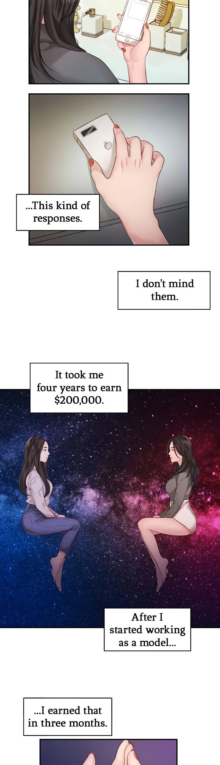 So close, yet so far - Chapter 15 [photo 37] - MangaPorn