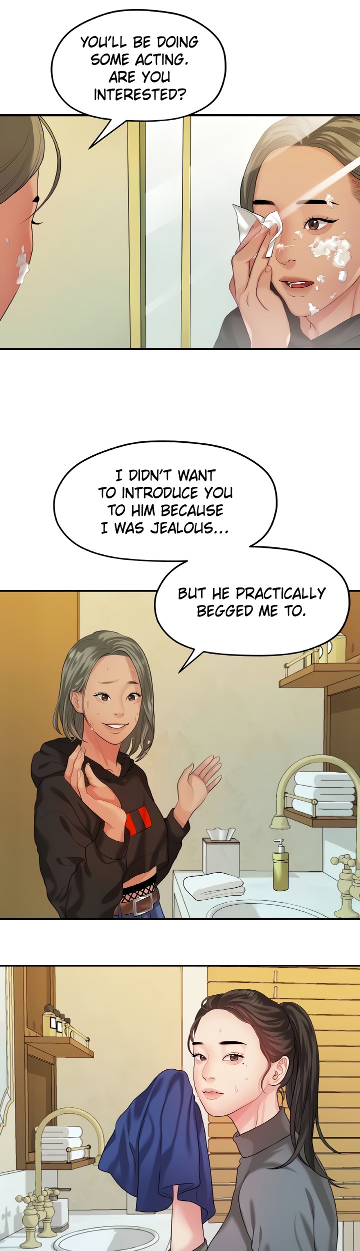 So close, yet so far - Chapter 15 [photo 42] - MangaPorn