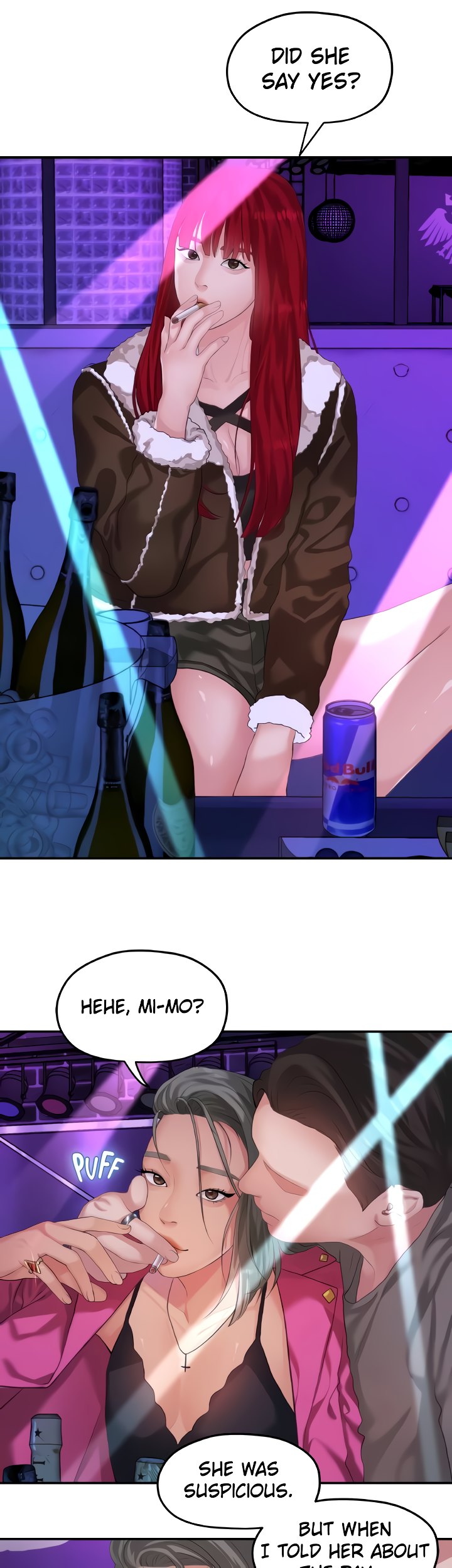 So close, yet so far - Chapter 15 [photo 52] - MangaPorn