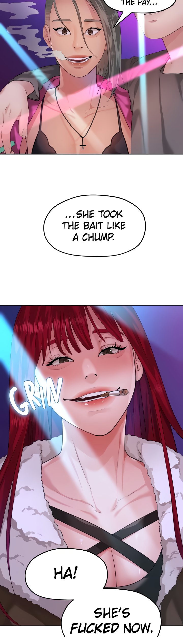 So close, yet so far - Chapter 15 [photo 53] - MangaPorn