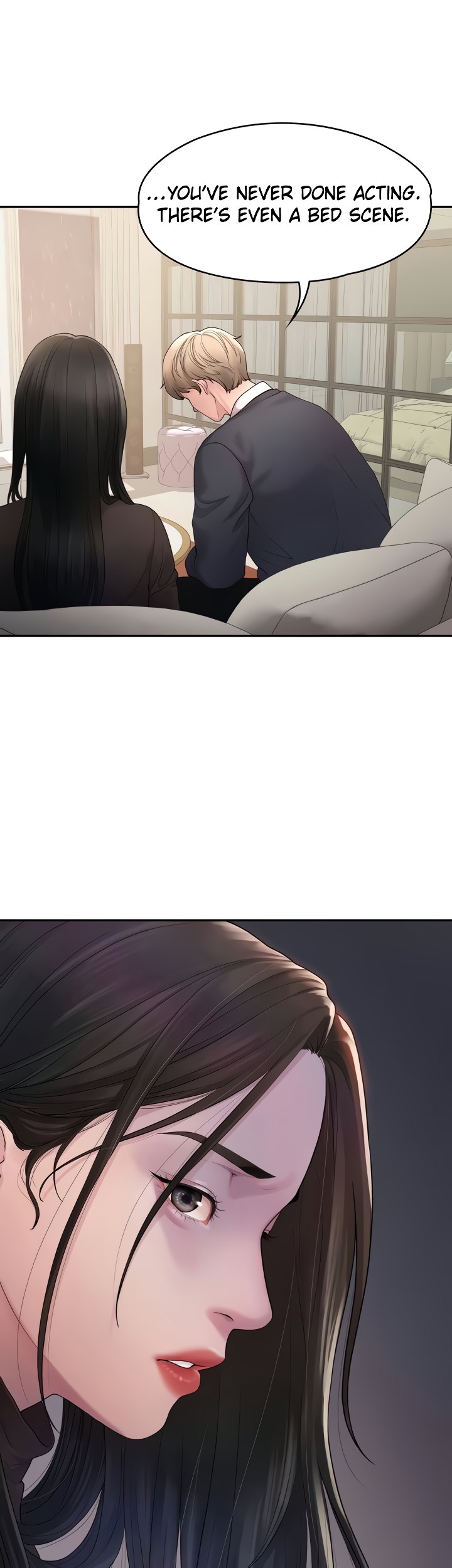 So close, yet so far - Chapter 15 [photo 67] - MangaPorn