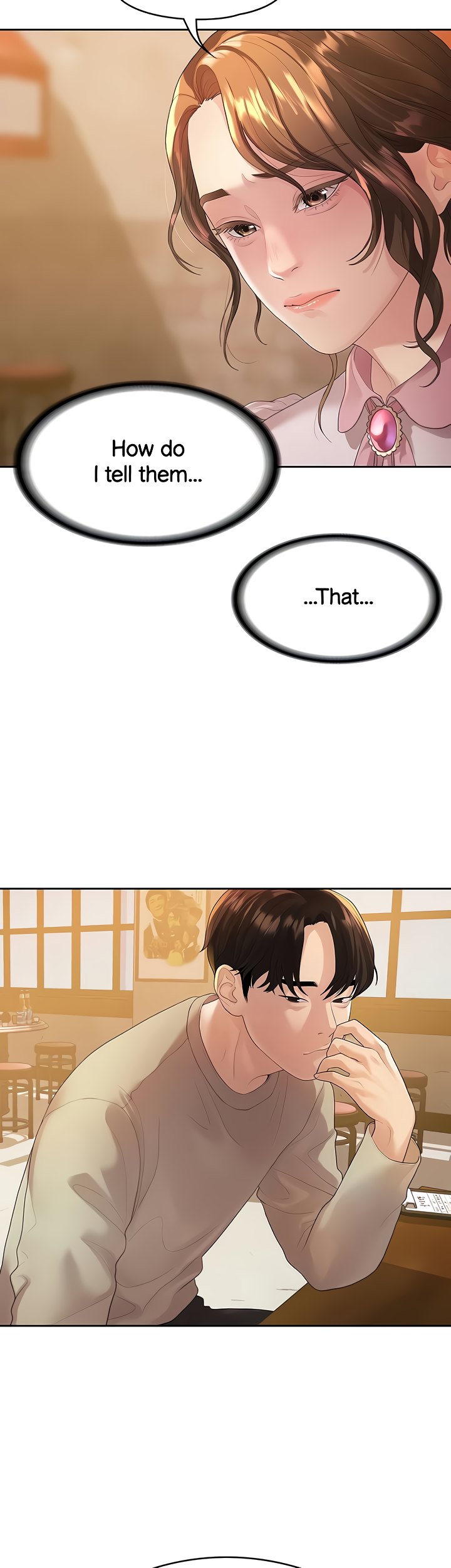 So close, yet so far - Chapter 16 [photo 106] - MangaPorn