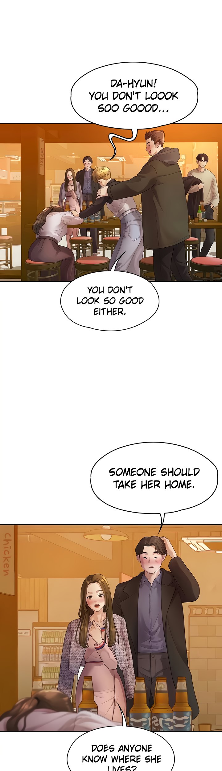 So close, yet so far - Chapter 16 [photo 113] - MangaPorn