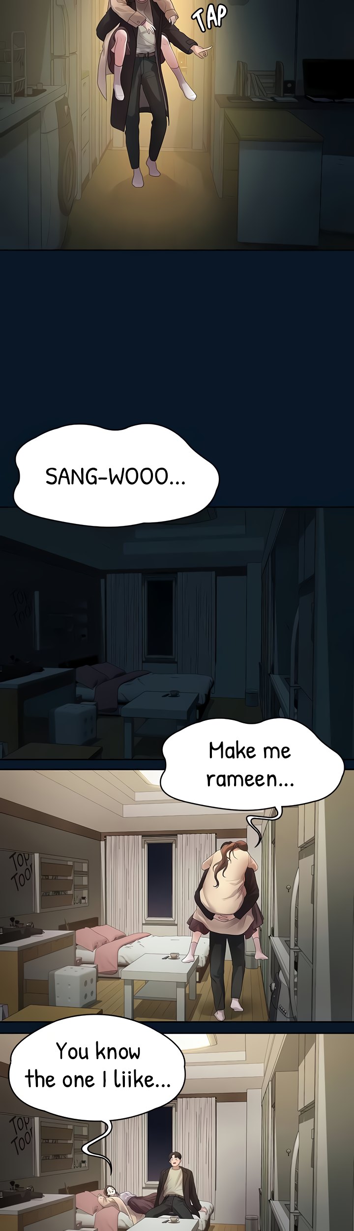 So close, yet so far - Chapter 16 [photo 118] - MangaPorn