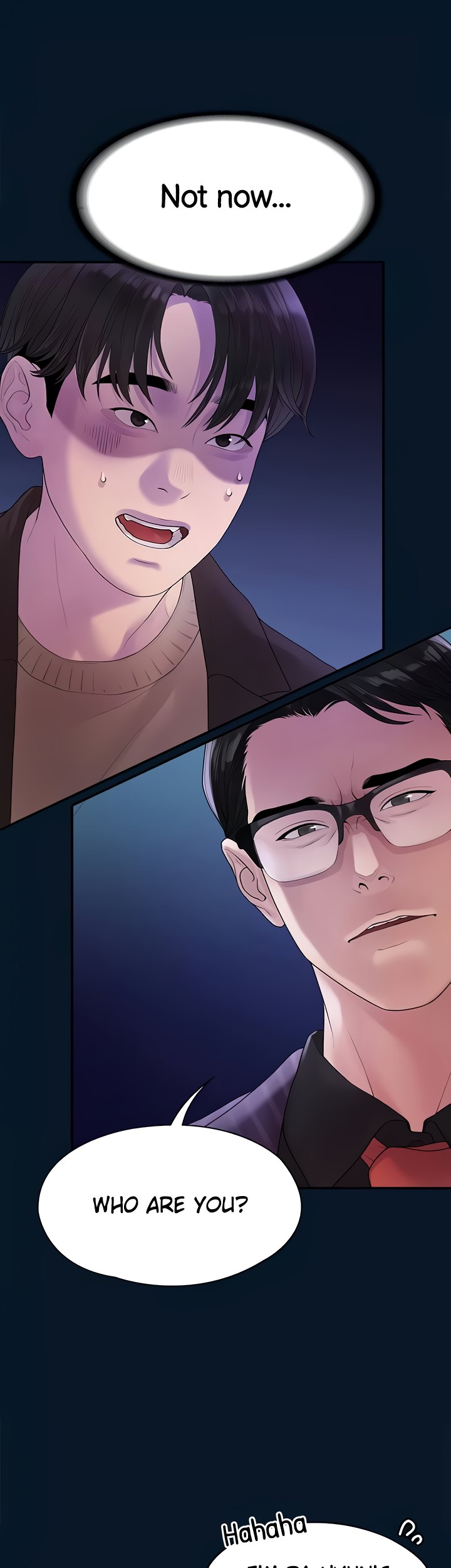 So close, yet so far - Chapter 16 [photo 129] - MangaPorn