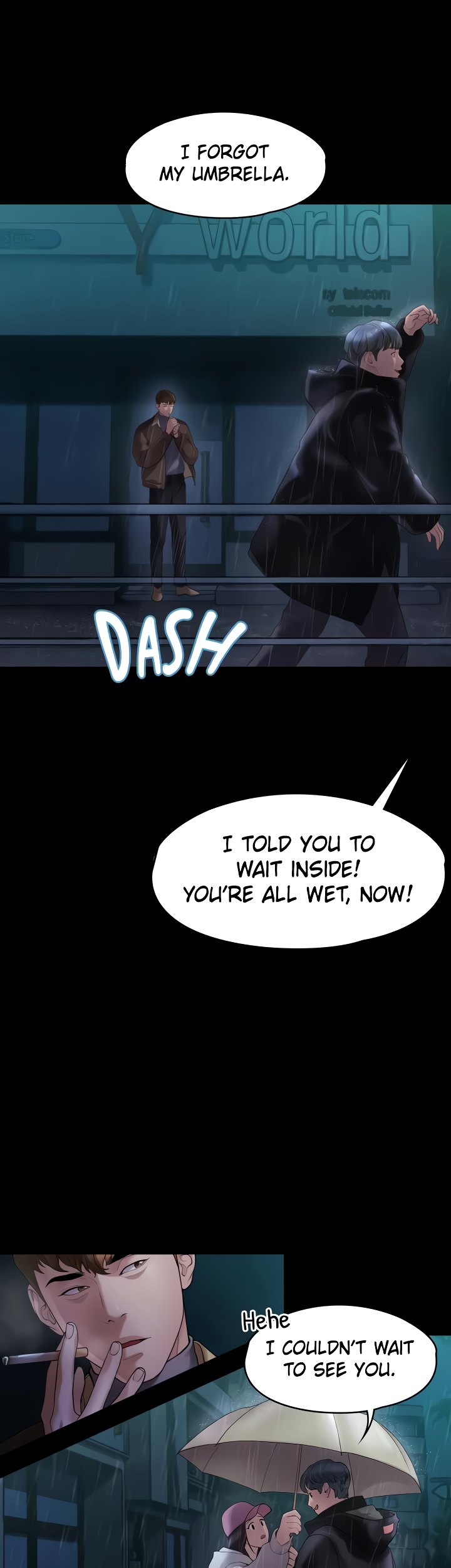 So close, yet so far - Chapter 16 [photo 15] - MangaPorn