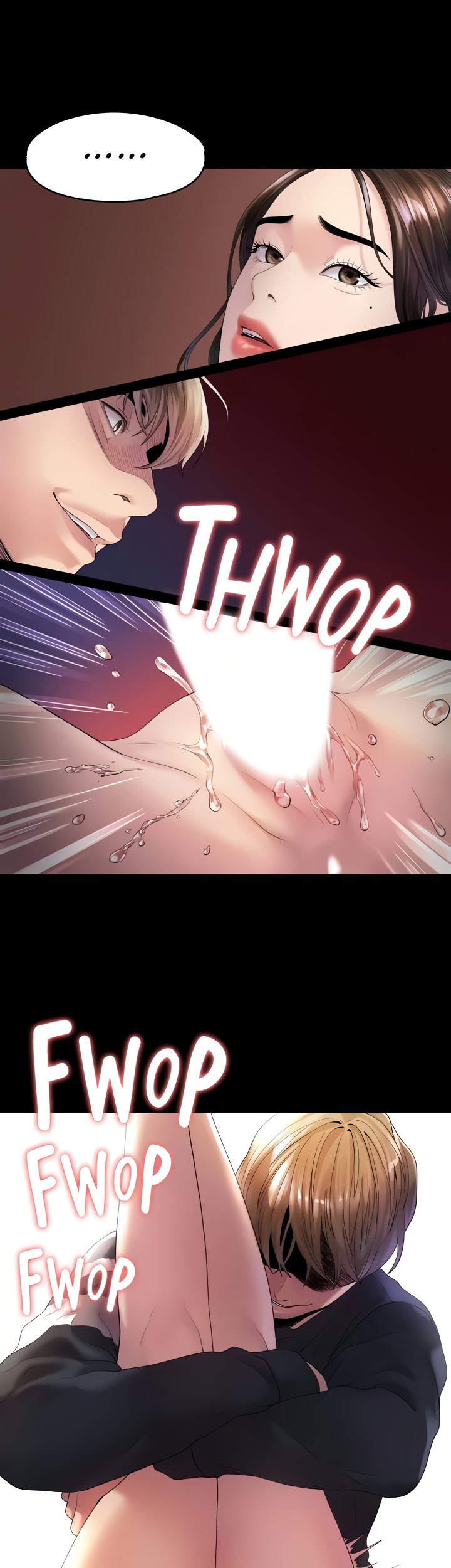 So close, yet so far - Chapter 16 [photo 22] - MangaPorn