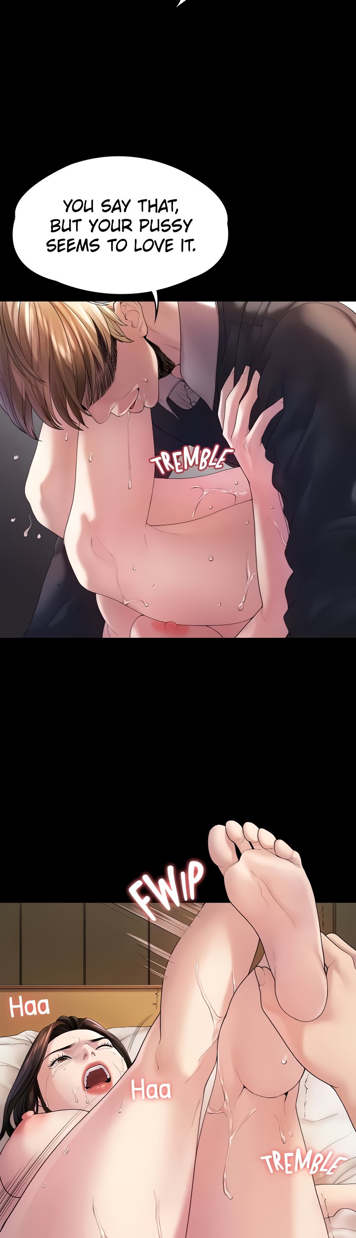 So close, yet so far - Chapter 16 [photo 26] - MangaPorn