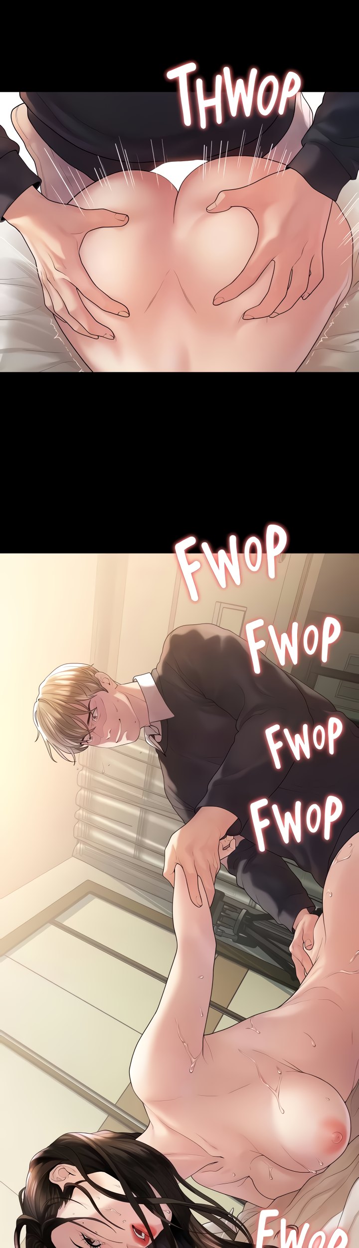 So close, yet so far - Chapter 16 [photo 29] - MangaPorn