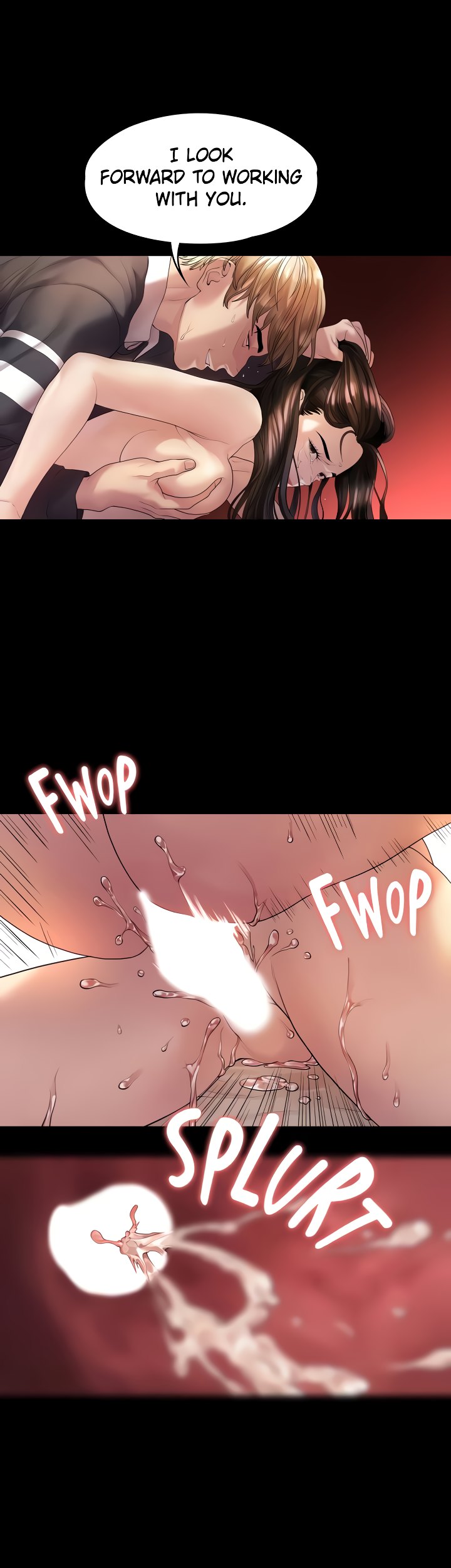 So close, yet so far - Chapter 16 [photo 33] - MangaPorn