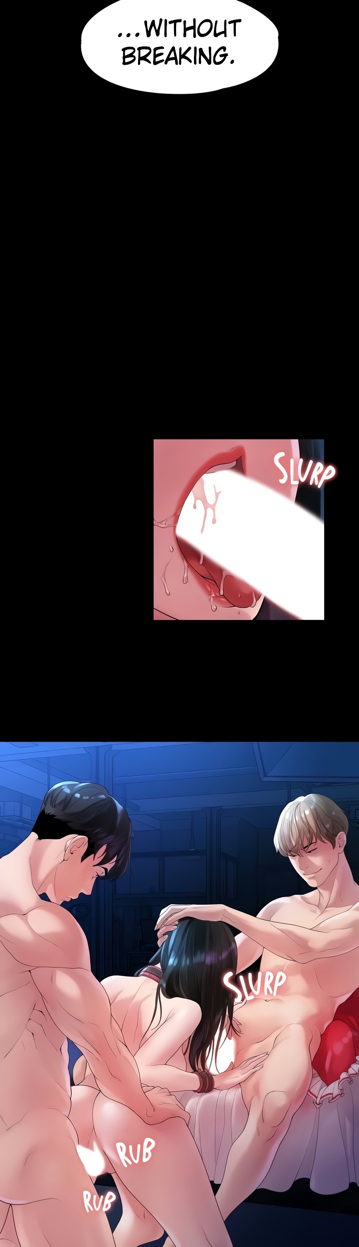 So close, yet so far - Chapter 16 [photo 61] - MangaPorn