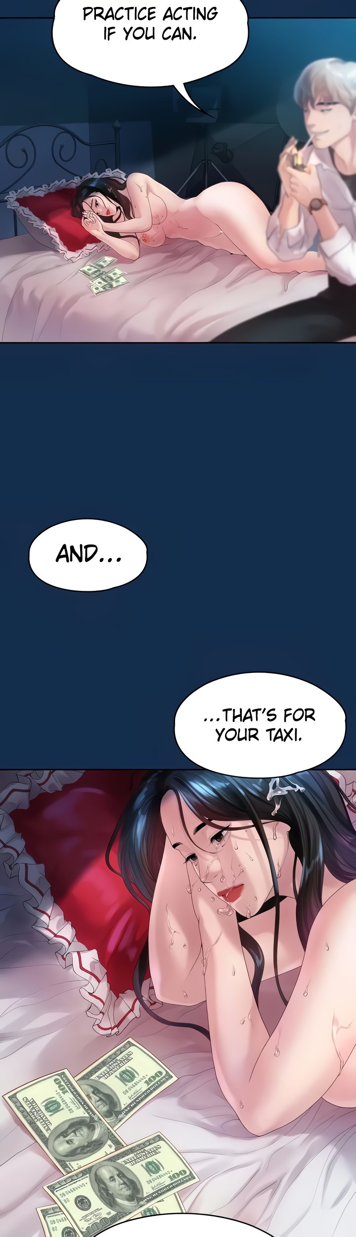 So close, yet so far - Chapter 16 [photo 79] - MangaPorn