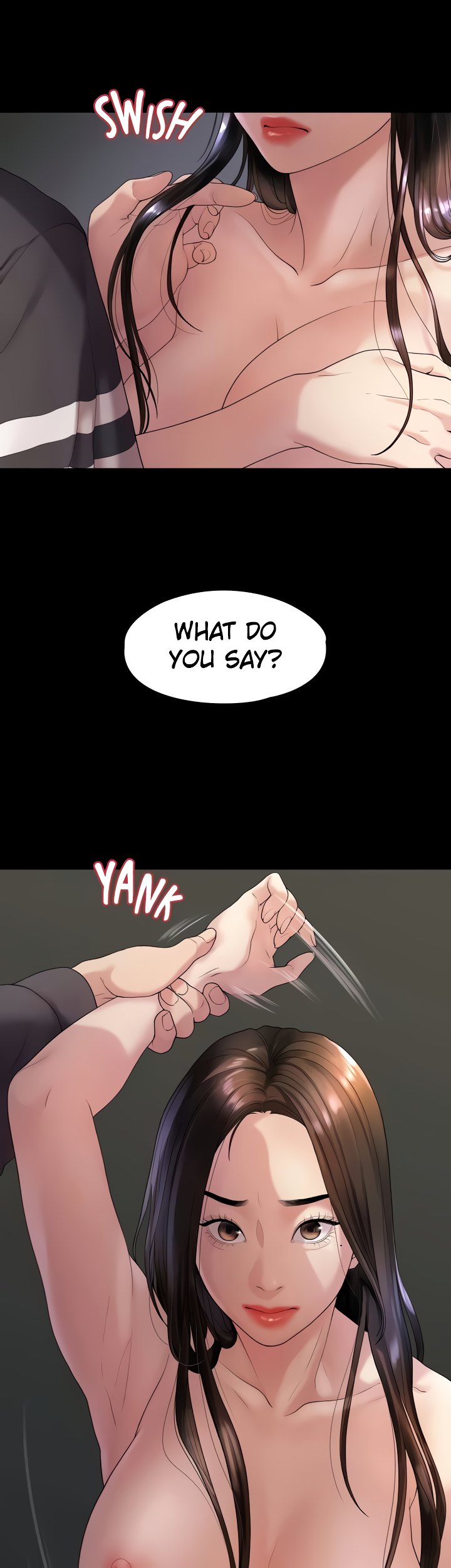 So close, yet so far - Chapter 16 [photo 8] - MangaPorn