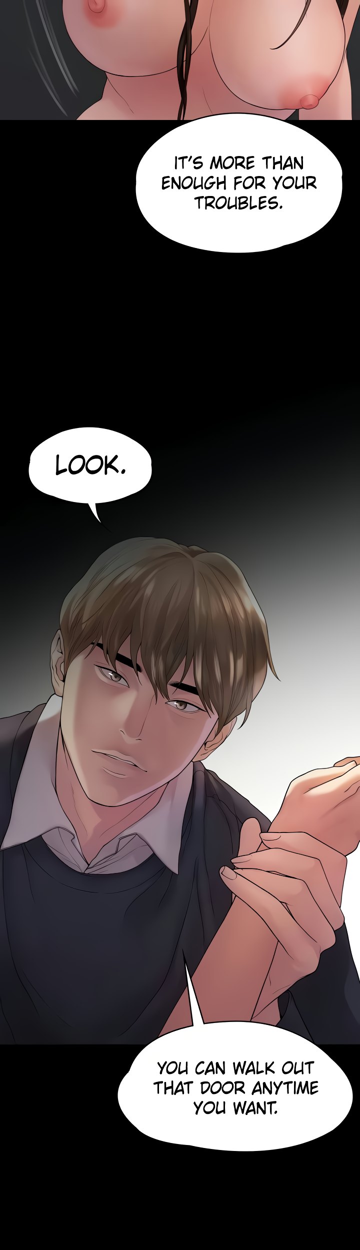 So close, yet so far - Chapter 16 [photo 9] - MangaPorn