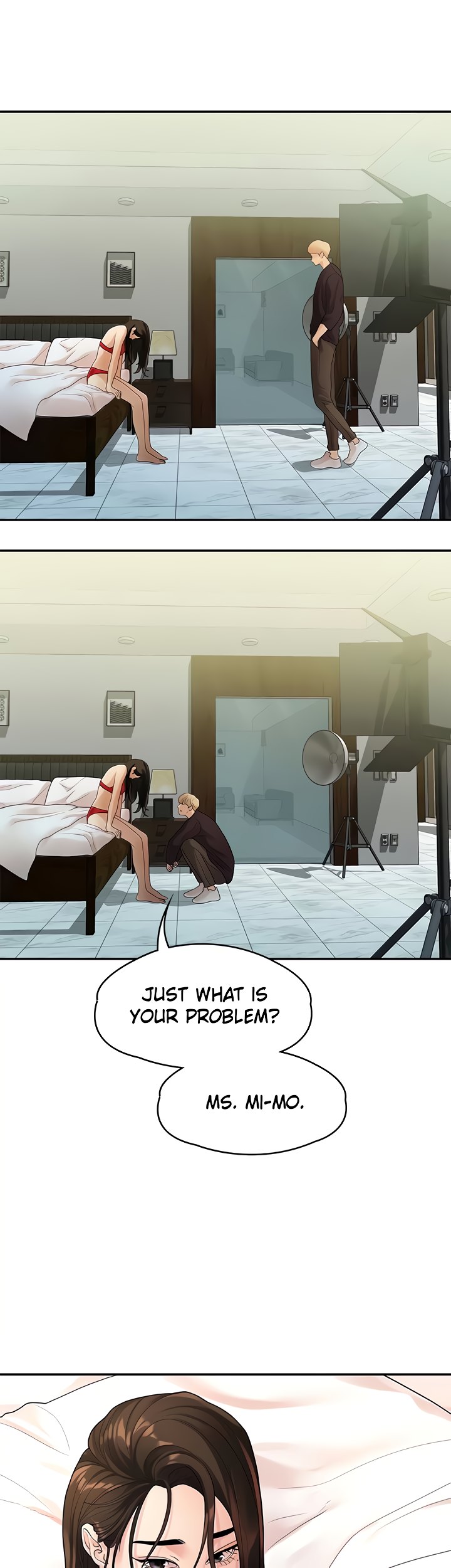 So close, yet so far - Chapter 17 [photo 101] - MangaPorn