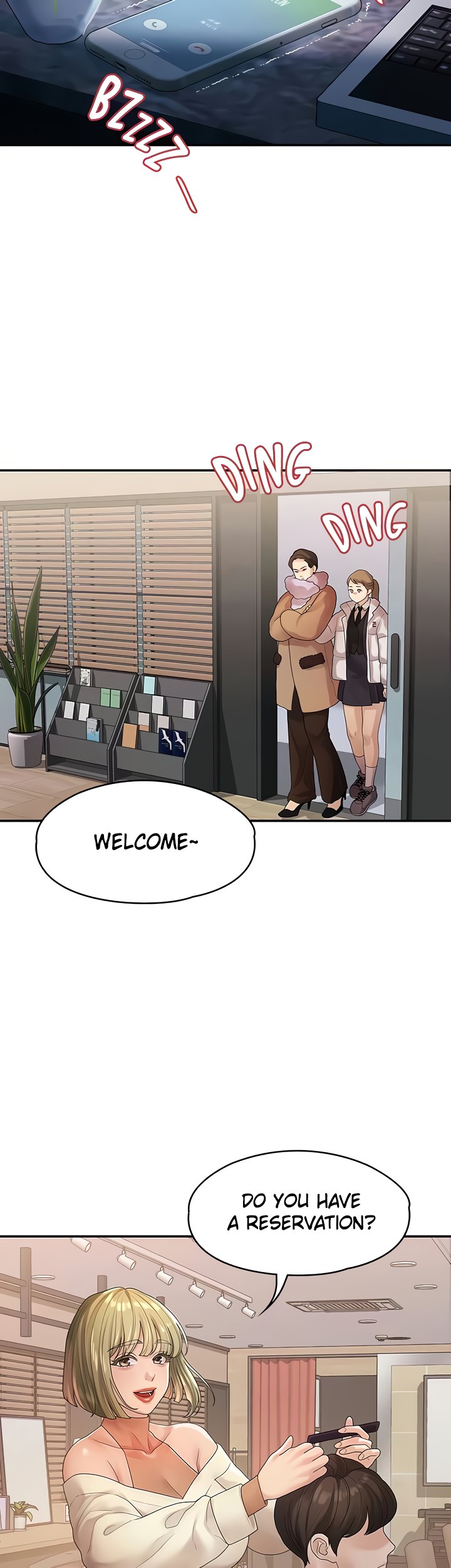 So close, yet so far - Chapter 17 [photo 107] - MangaPorn