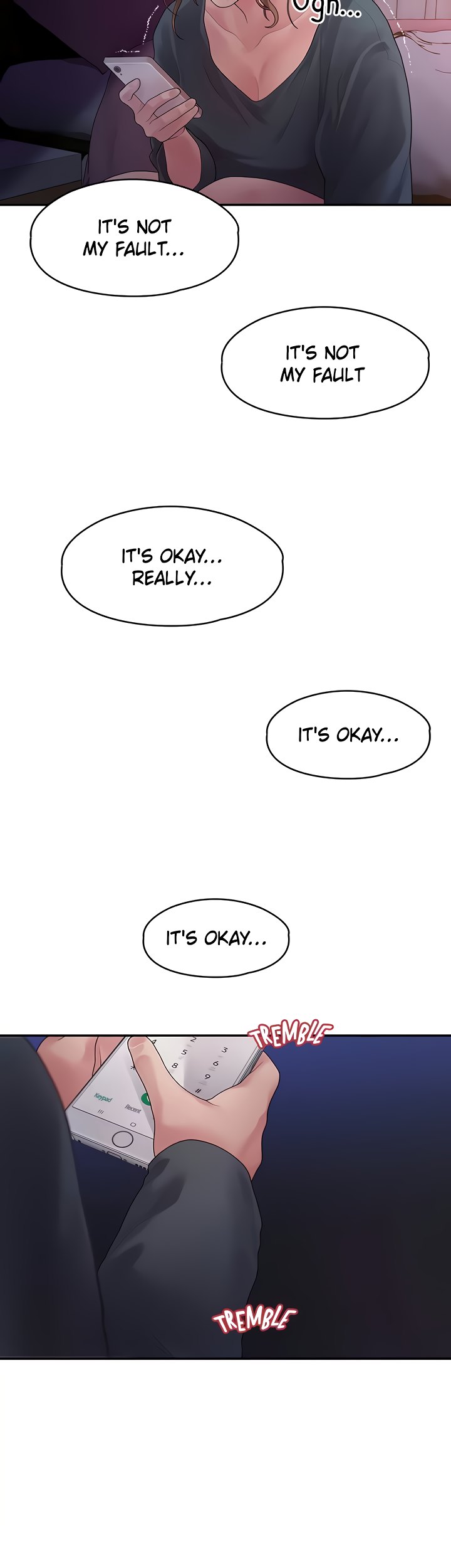 So close, yet so far - Chapter 17 [photo 110] - MangaPorn