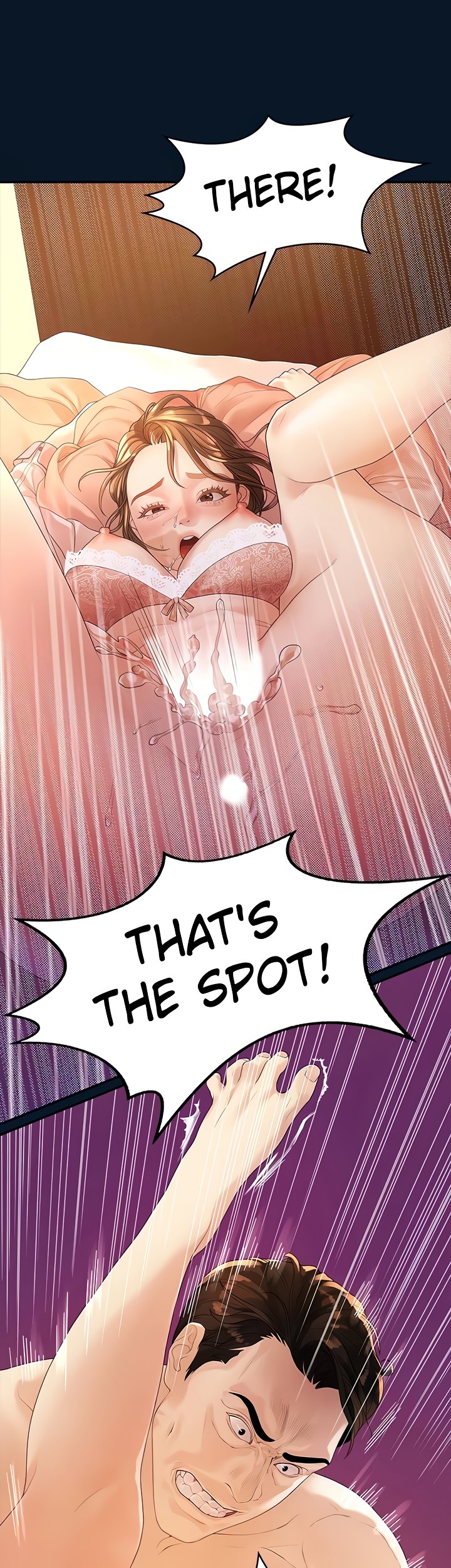 So close, yet so far - Chapter 17 [photo 13] - MangaPorn