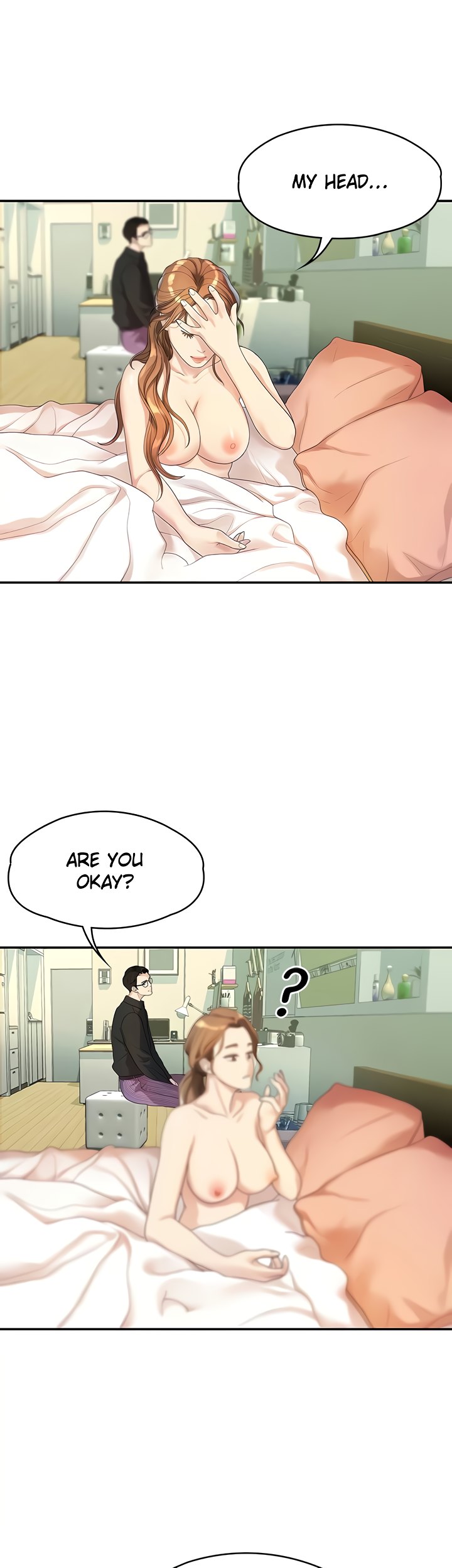 So close, yet so far - Chapter 17 [photo 19] - MangaPorn