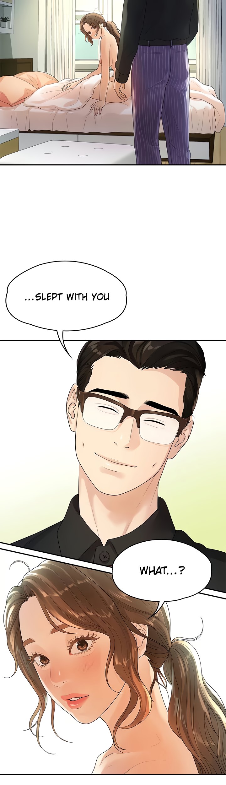 So close, yet so far - Chapter 17 [photo 22] - MangaPorn