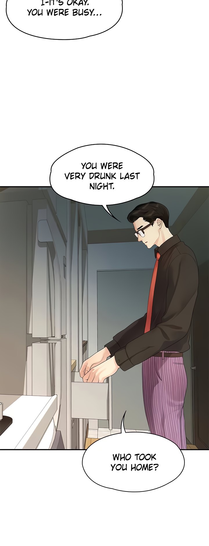 So close, yet so far - Chapter 17 [photo 26] - MangaPorn