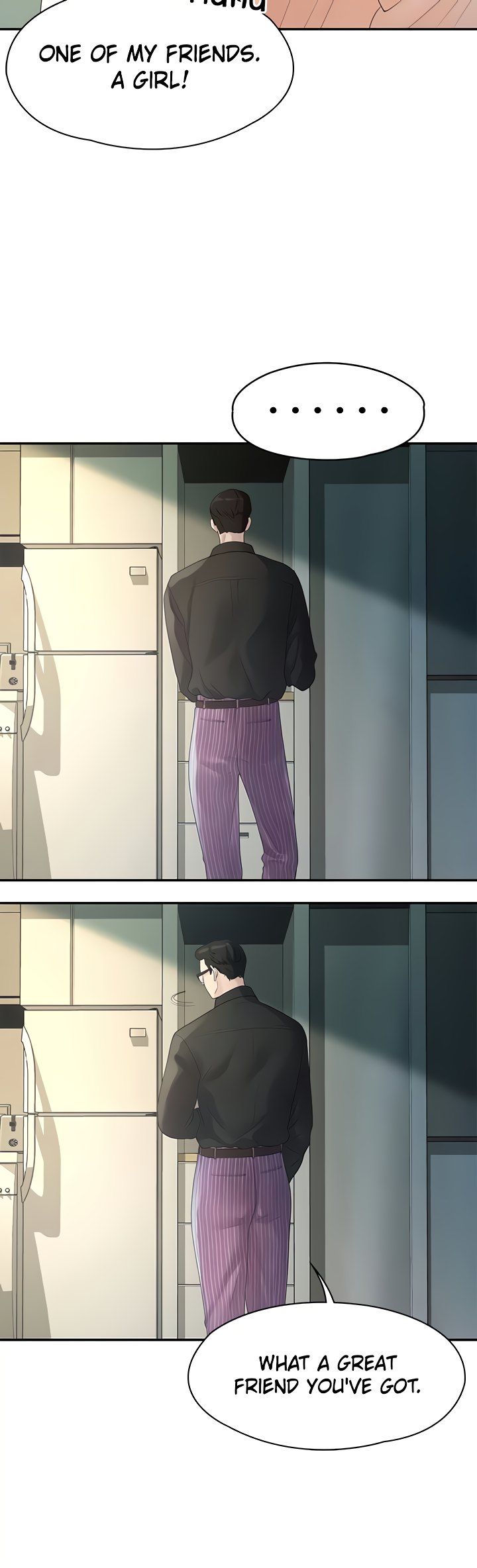 So close, yet so far - Chapter 17 [photo 30] - MangaPorn