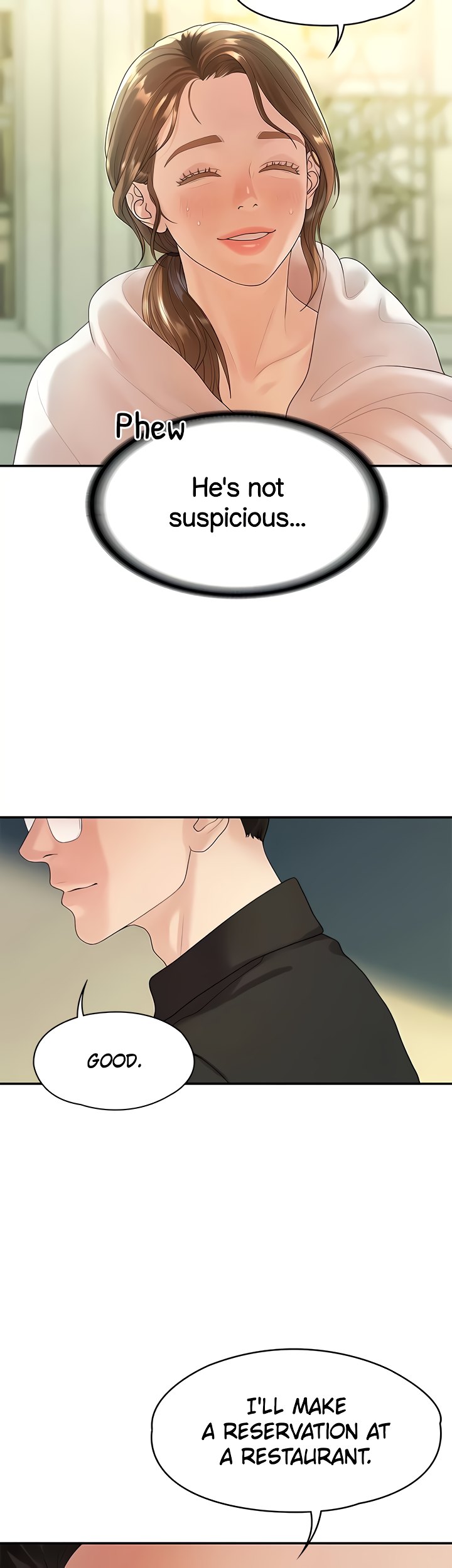 So close, yet so far - Chapter 17 [photo 32] - MangaPorn