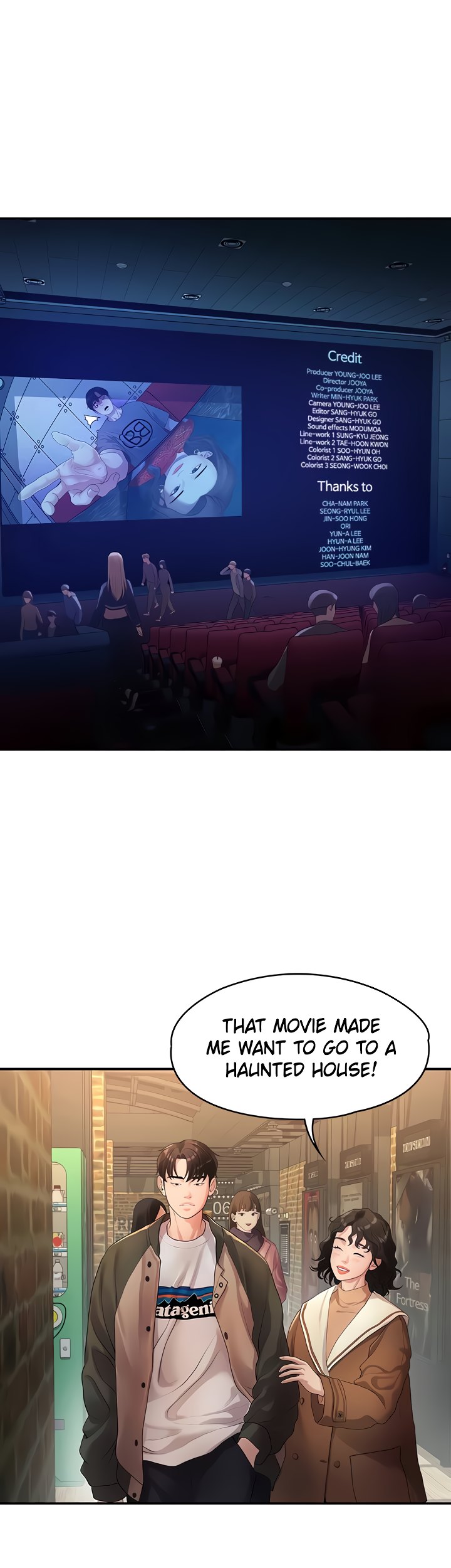 So close, yet so far - Chapter 17 [photo 35] - MangaPorn