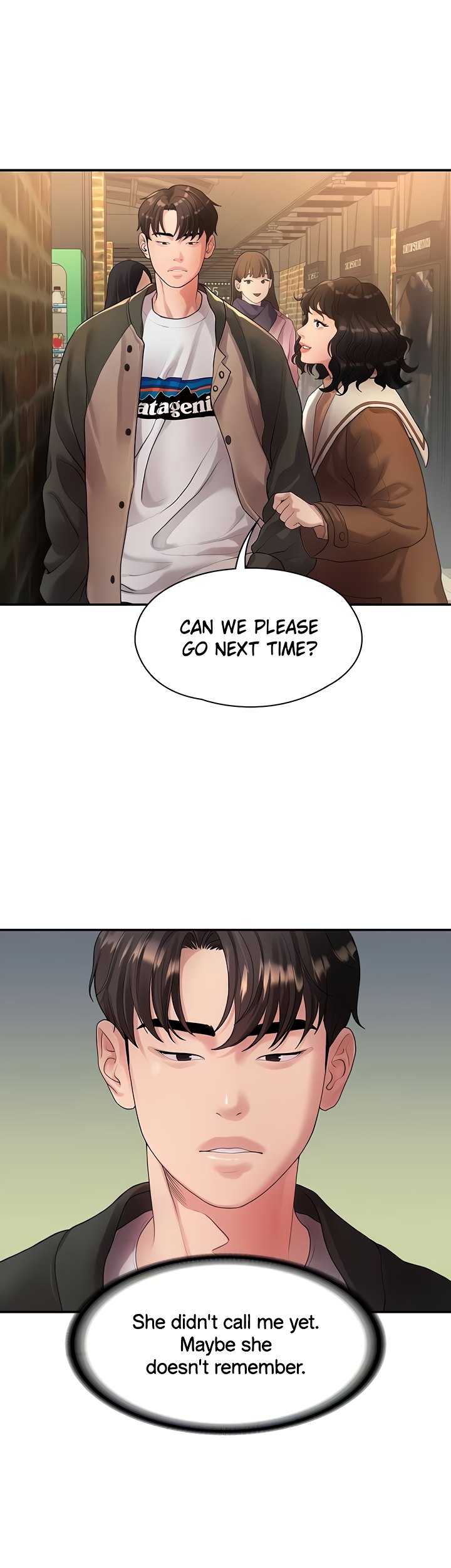 So close, yet so far - Chapter 17 [photo 36] - MangaPorn