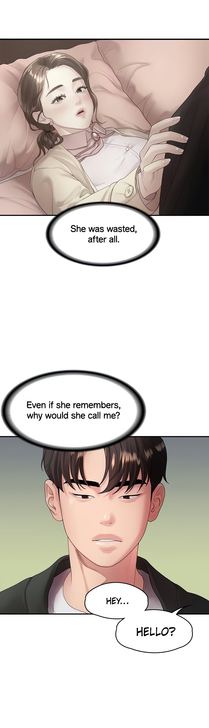 So close, yet so far - Chapter 17 [photo 37] - MangaPorn