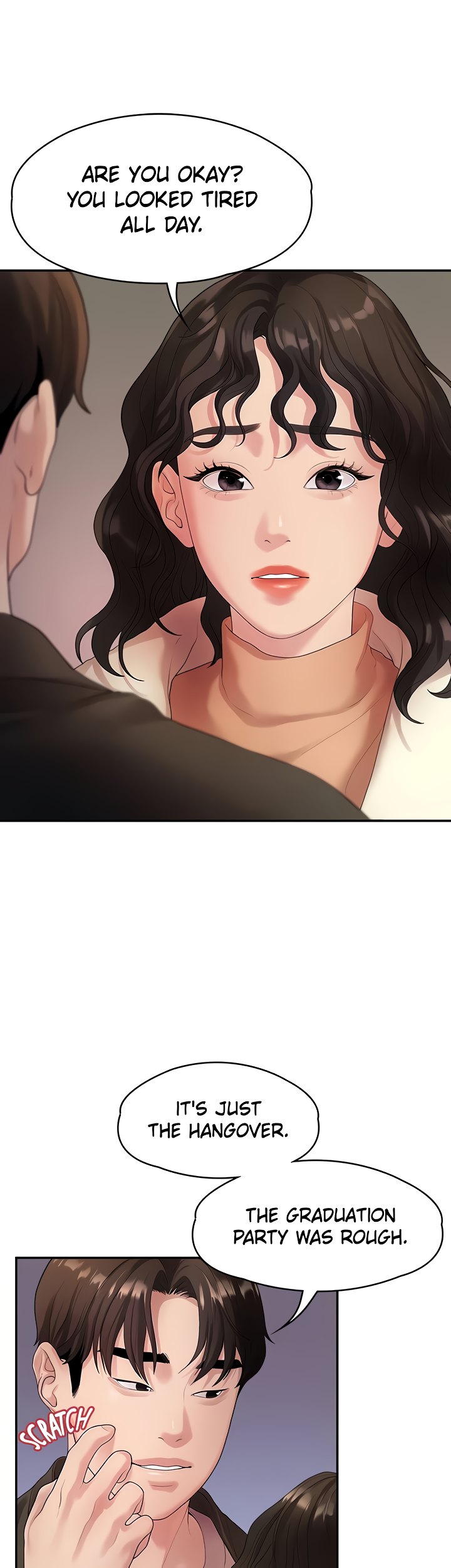 So close, yet so far - Chapter 17 [photo 39] - MangaPorn