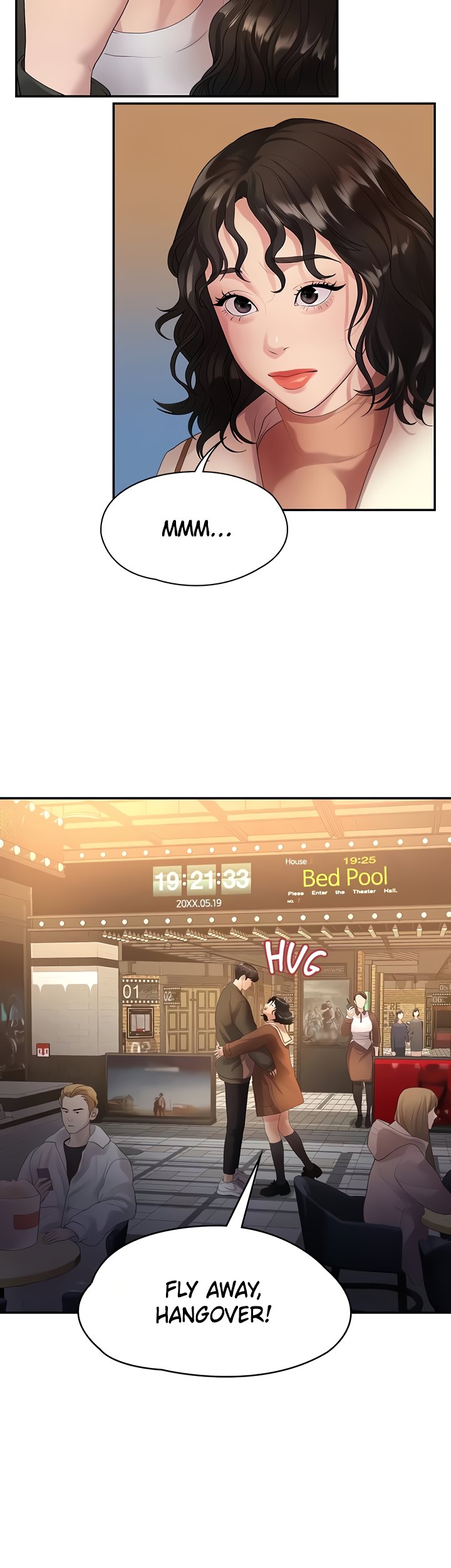 So close, yet so far - Chapter 17 [photo 40] - MangaPorn