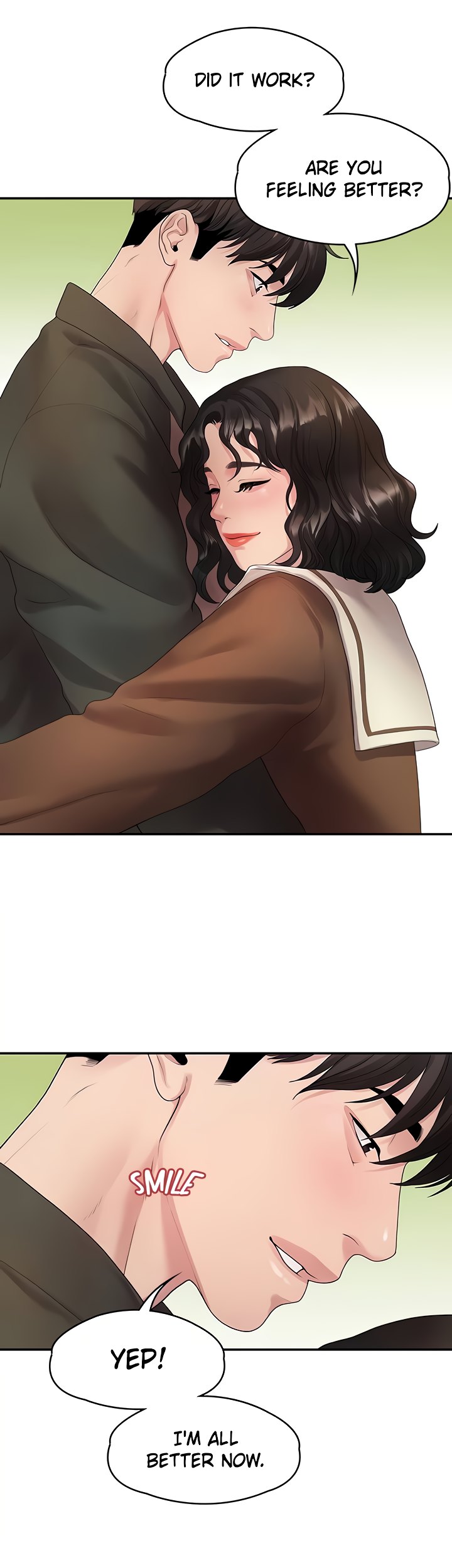 So close, yet so far - Chapter 17 [photo 41] - MangaPorn