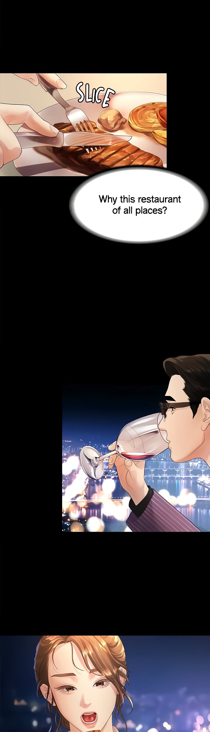 So close, yet so far - Chapter 17 [photo 47] - MangaPorn