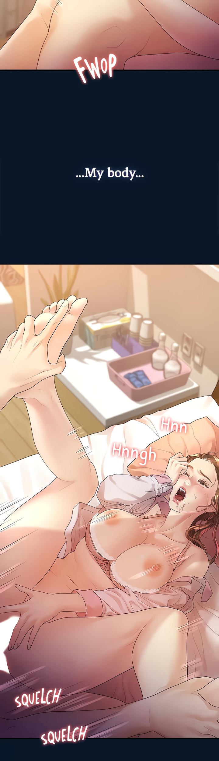 So close, yet so far - Chapter 17 [photo 6] - MangaPorn