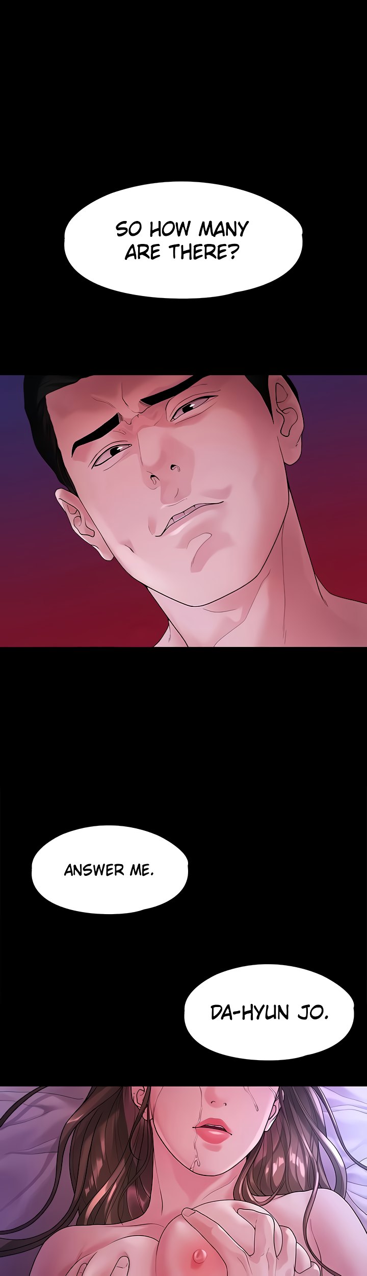 So close, yet so far - Chapter 17 [photo 74] - MangaPorn