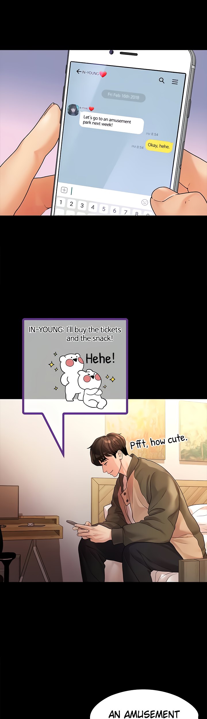 So close, yet so far - Chapter 17 [photo 86] - MangaPorn